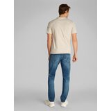 Calvin Klein Jeans Majica bež siva | shoptok.hr