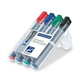 Staedtler Marker Lumocolor 356 WP4 2mm, komplet, 4 boje Cijene