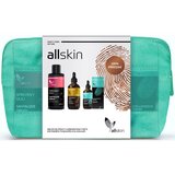Allnature Allskin Gift Set božični darilni set Cene