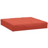  The Living Store Blazina za palete melanž rdeča 60x60x10 cm blago - Blazina Za Palete, (21487395) | Shoptok.si