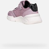 Geox Pink Girls' Loftus Sneakers - Girls | shoptok.hr