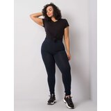 BASIC Feel Good Leggings-RV-LG-6304.12-navy blue | ePonuda.com
