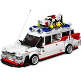 Kockice za slaganje automobila Ghost Bus sa 631 elementom | Shoptok.si