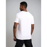 Sinsay Pamučna majica dugih rukava s natpisom | shoptok.hr