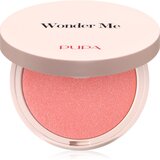 PUPA Milano Wonder Me Natural Effect Blush kompaktno rdečilo za naraven videz odtenek 009 Last Crush - Radiant 4 g Cene
