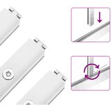  Staklenik s okvirom srebrni 169 x 114 x 195 cm aluminijski | shoptok.hr