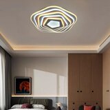  LED prigušiva stropna lampa LED/125W/230V 3000-6500K + daljinski upravljač | Eponuda.com