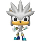Funko Figura POP Sonic The Hedgehog Silver Exclusive | shoptok.hr