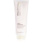 Paul Mitchell Clean Beauty Repair globinsko čistilni balzam za poškodovane lase 250 ml Cene
