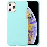 Goospery soft feeling silikonski ovitek za iphone 11 pro max - mint | Shoptok.si