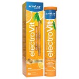 ACTIVLAB Elektroliti z minerali in vitaminom C z okusom pomaranče Pharma (20 šumečih tablet) Cene