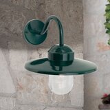 Orion AL 11-1313 - Spoljašnja zidna lampa EDWARD 1xE27/60W/230V IP44 zelena | Eponuda.com
