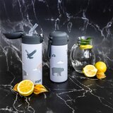 Zopa Thermo Bottle with Drinking Spout termovka s slamico Mountains 400 ml | Shoptok.si