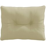  Jastučić za leđa PUTTEN 100% poliester Svijetlo zelena - Svijetlo zelena 50 x 40 x 10 cm Melange | shoptok.hr