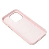  Usnjena maska Mag Cover za iPhone 12 sand pink | Shoptok.si