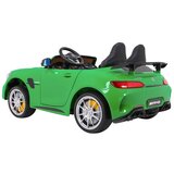  Licencirani auto na akumultor Mercedes Benz GT R 4 x 4 - zeleni/lakirani | shoptok.hr