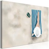 Slika - Lady on the Beach (1 Part) Wide 120x80 Cijene