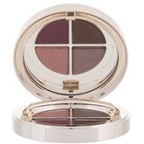 Clarins Ombre 4 Couleurs visoko pigmentirana senčila za oči 4,2 g odtenek 02 Rosewood Gradation Cene