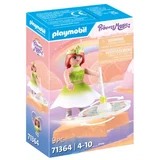 Playmobil 71364 - Princess Magic - Himmlischer Regenbogenkreisel mit Prinzessin - 1 k.