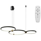 Toolight Black Ring 3 led svjetiljka + APP752-30-40-50 daljinski upravljač | shoptok.hr