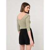 Sinsay Bluza rukava 3/4 duljine | shoptok.hr