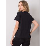 PEPPER & MINT T-shirt-PM-TS-SS21CA82.16-black | shoptok.hr