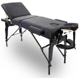 Masterpro Stolovi za masažu VIP 3 XXL - Black | Eponuda.com