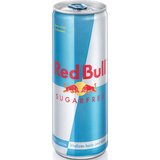 Red Bull sugar free 0,25l cene