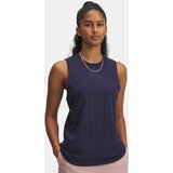 Under Armour Women's tank top UA Varsity Tank-BLU - Women's Cijene