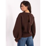 Factory Price Sweatshirt-IT-BL-H2349.65-dark brown Cijene