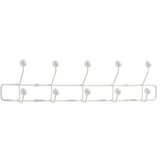 Čiviluk crack Grevinge 5+5 hooks white ( 3600527 )