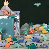 Meri Meri Adventni koledar Dinosaur - | Shoptok.si
