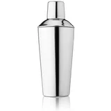 šejker inox 0.7L srebrni