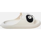 Gemre White children's slides with a panda motif Ketti Cijene
