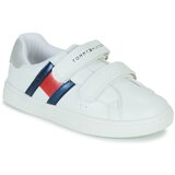 Tommy Hilfiger Nizke superge JUICE Bela | Shoptok.si
