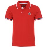 Degré Celsius Polo majice kratki rokavi Polo manches courtes garçon ECODY Rdeča Cene