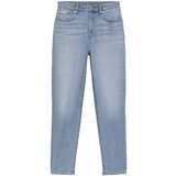 Calvin Klein Jeans Mom-jeans New Mom Jean Panama Bež Cene