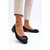 Sergio Leone Ballet Flats with Buckle | ePonuda.com