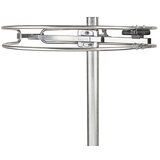 Nedis ANORFM10ME za radio prijem, spoljna, fm (87,5 - 108 mhz) 4db, aluminium | ePonuda.com