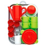 Ecoiffier Eco set za večeru na pladnju Cijene