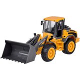  Buldožer volvo 1:16 pokretni na daljinsko upravljanje + svjetlo + zvuk rc0690 | shoptok.hr