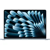 MacBook Air 15 (M4, 2025) 38.1 cm (15 palac) 24 GB RAM 512 GB SSD nebesko-plava MC7D4D/A