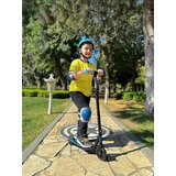 Cool Wheels Trotinet za decu FR59243 sa 2 svetleća točka do 50kg plavi | Eponuda.com