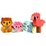 Lego Duplo kocke Zabava za kupanje: Ostrvo plutajućih životinja 10966 | Eponuda.ba
