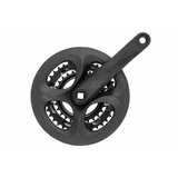 Accura Srednji pogon mtb crni 28/38/48t | ePonuda.com