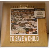 Eric Clapton TO SAVE A CHILD Cene