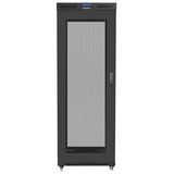 Lanberg FREE STANDING 19 RACK CABINET 42U 800x1000 BLACK | shoptok.hr