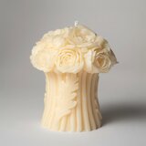 Nuaž Mirisna sveća Bouquet, Bež Cene