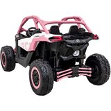 Buggy na akumulator Maverick Turbo RR 4x4 - DVOSED - roza | Shoptok.si