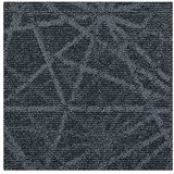 Master Tepih Kocka 48x48cm 16228 tamno sivi-crni | Eponuda.ba